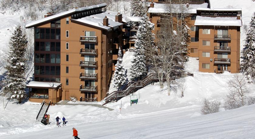 Storm Meadows East Slopeside Apartment Steamboat Springs Exterior foto