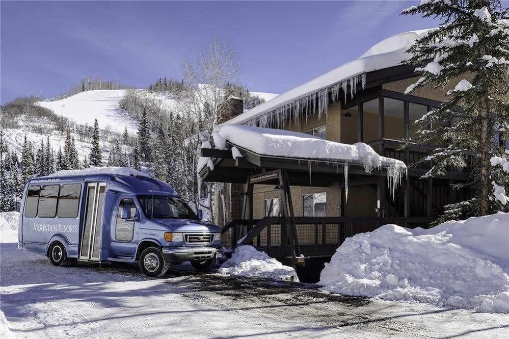 Storm Meadows East Slopeside Apartment Steamboat Springs Exterior foto